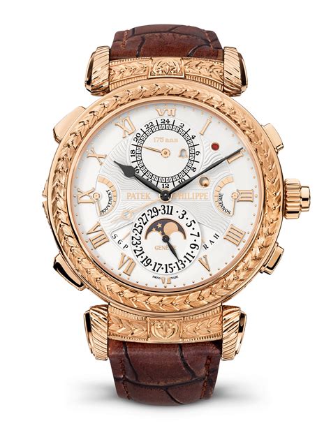 cost of patek philippe 5175r grandmaster chime watch|Patek Philippe chime price.